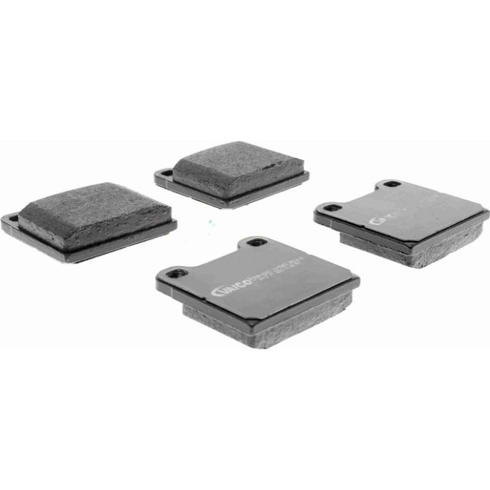 Vaico V30-8100 Bremsbelagsatz, Scheibenbremse Vaico V30-8100 Bremsbelagsatz, Scheibenbremse