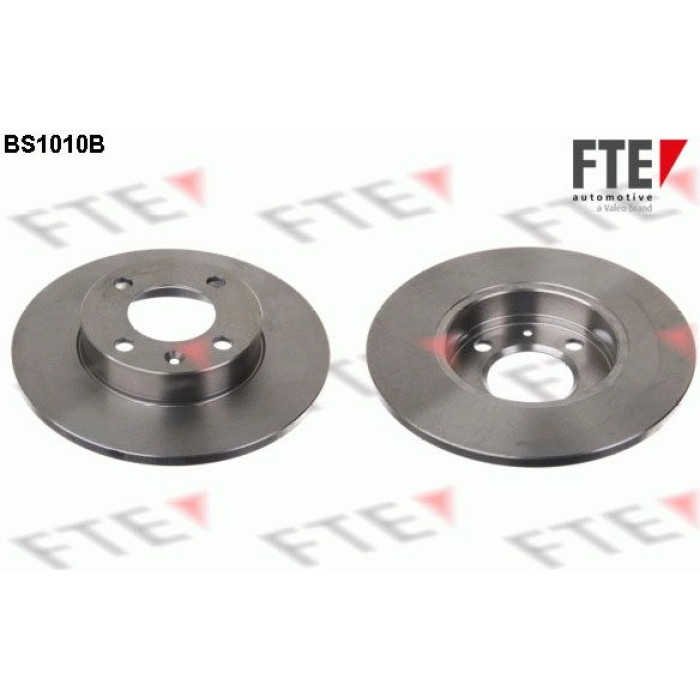 FTE 9082056 Bremsscheibe COATED RANGE FTE 9082056 Bremsscheibe COATED RANGE
