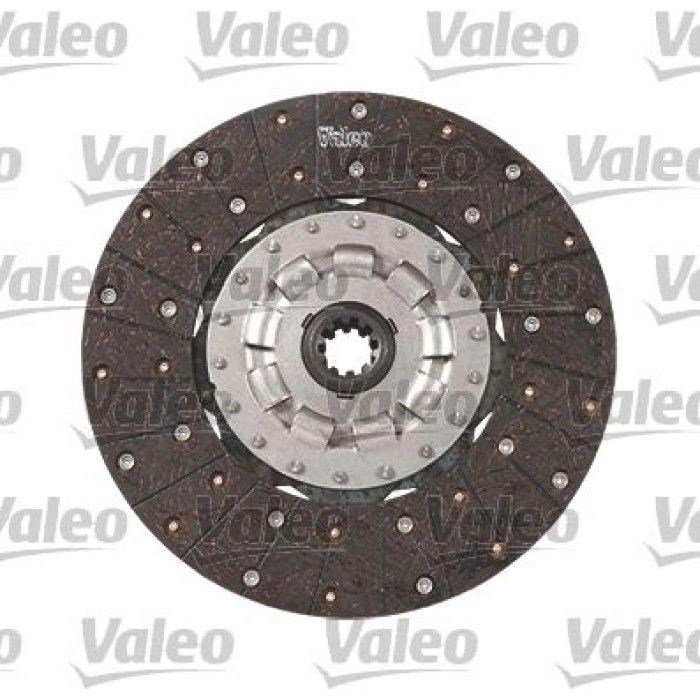 Valeo 805470 Kupplungssatz REMANUFACTURED KIT3P Valeo 805470 Kupplungssatz REMANUFACTURED KIT3P