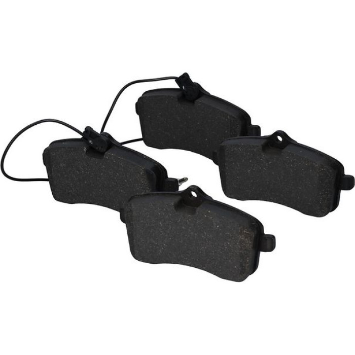 Valeo 302718A Bremsbelagsatz, Scheibenbremse EXPERT