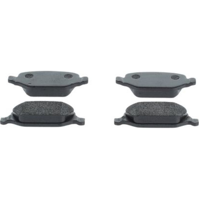 BOSCH 0 986 424 553 Bremsbelagsatz, Scheibenbremse BOSCH 0 986 424 553 Bremsbelagsatz, Scheibenbremse