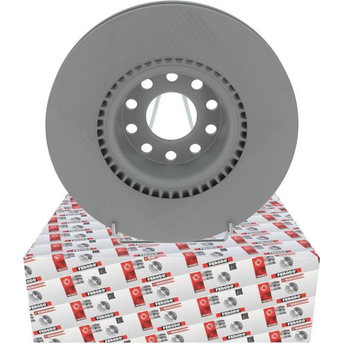 Ferodo DDF1563C-1 Bremsscheibe PREMIER Coat+ disc Ferodo DDF1563C-1 Bremsscheibe PREMIER Coat+ disc