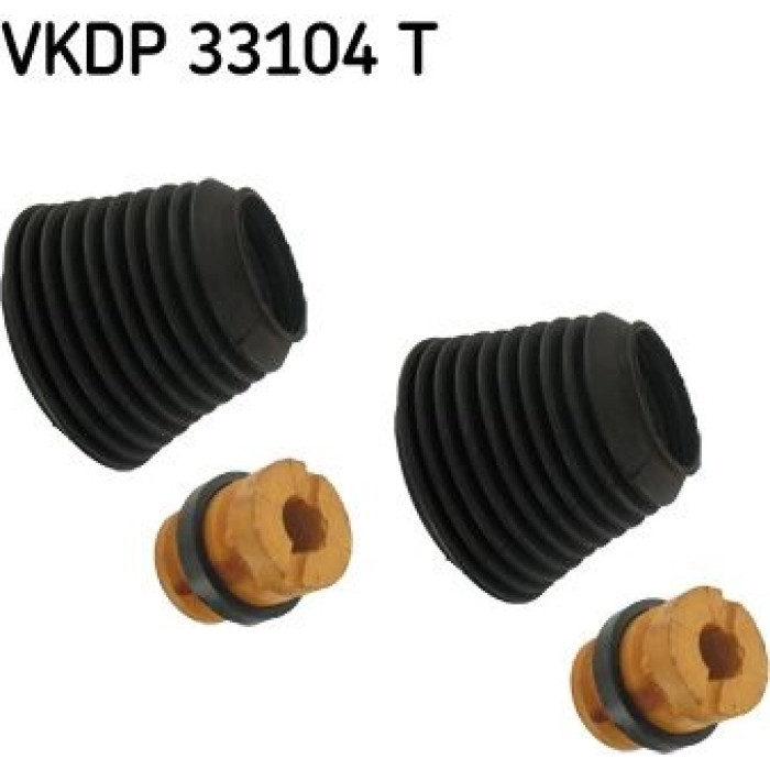 SKF VKDP 33104 T Staubschutzsatz, Stoßdämpfer