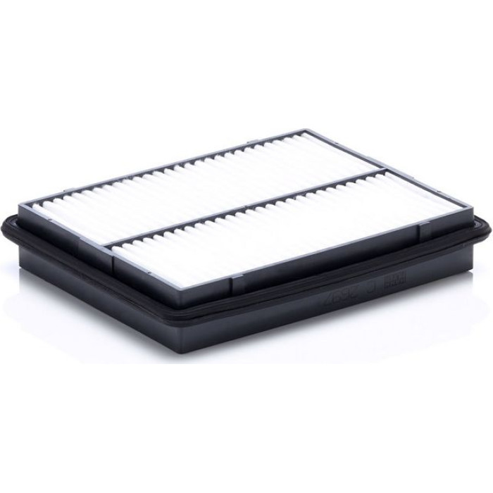 MANN-FILTER C 2697 Luftfilter MANN-FILTER C 2697 Luftfilter