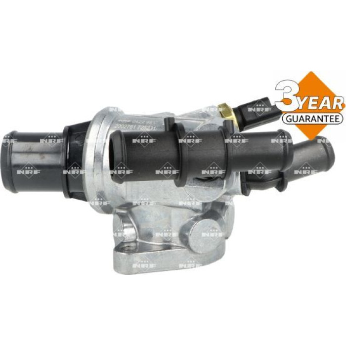 NRF 725231 Thermostat, Kühlmittel EASY FIT