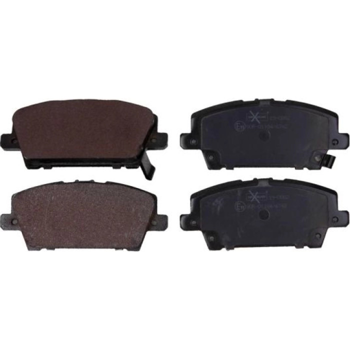 Maxgear 19-0882 Bremsbelagsatz, Scheibenbremse