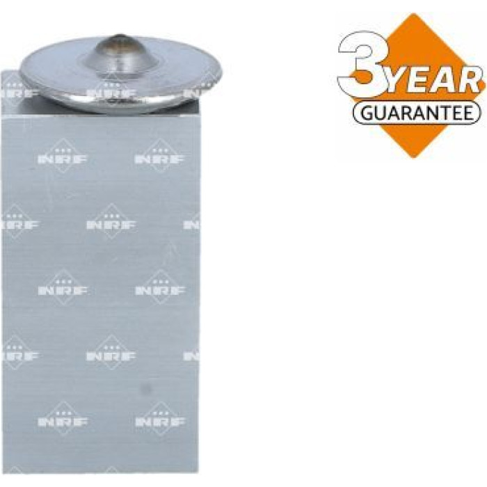 NRF 38768 Expansionsventil, Klimaanlage EASY FIT