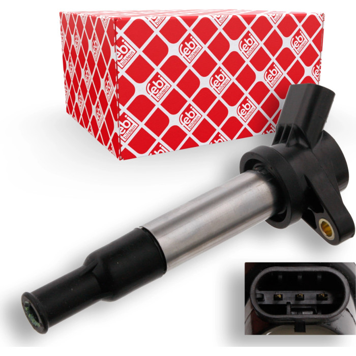FEBI BILSTEIN 33647 Zündspule