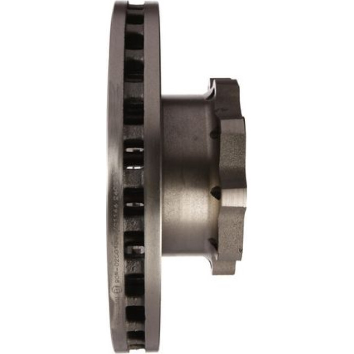 Valeo 187049 Bremsscheibe OptiDISC Valeo 187049 Bremsscheibe OptiDISC