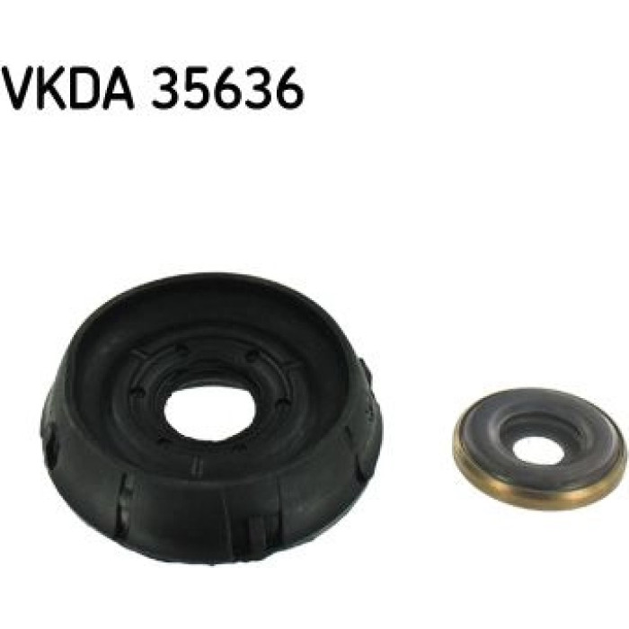 SKF VKDA 35636 Federbeinstützlager