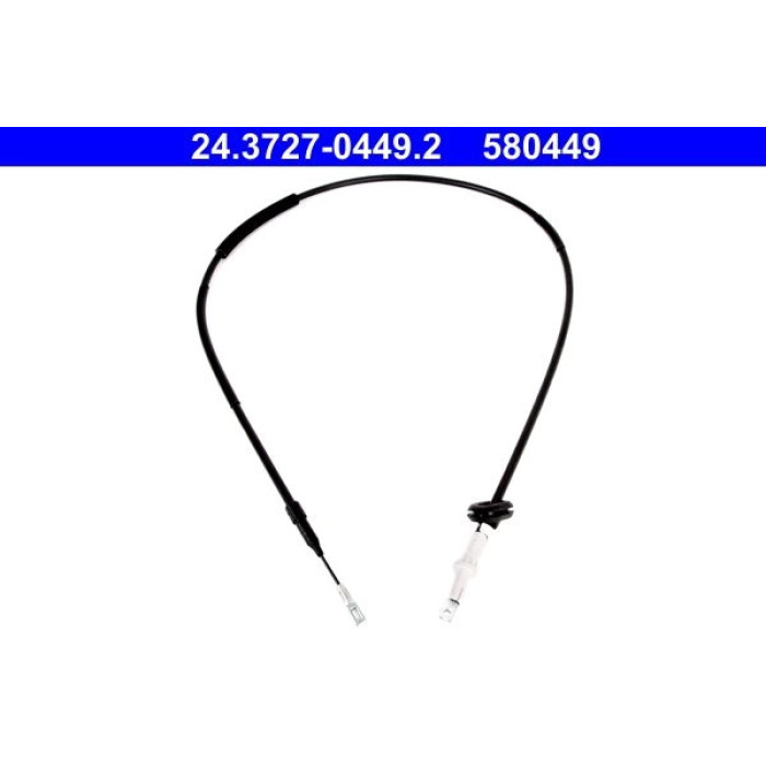 ATE 24.3727-0449.2 Seilzug, Feststellbremse ATE 24.3727-0449.2 Seilzug, Feststellbremse