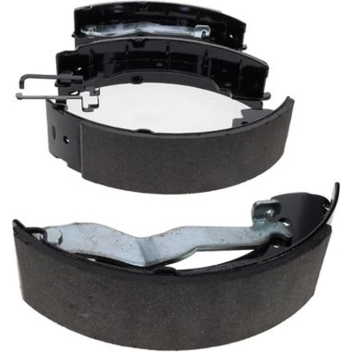 BOSCH 0 986 487 312 Bremsbackensatz