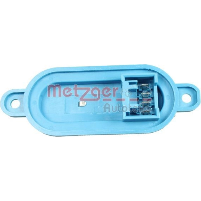 Metzger 0917322 Widerstand, Innenraumgebläse