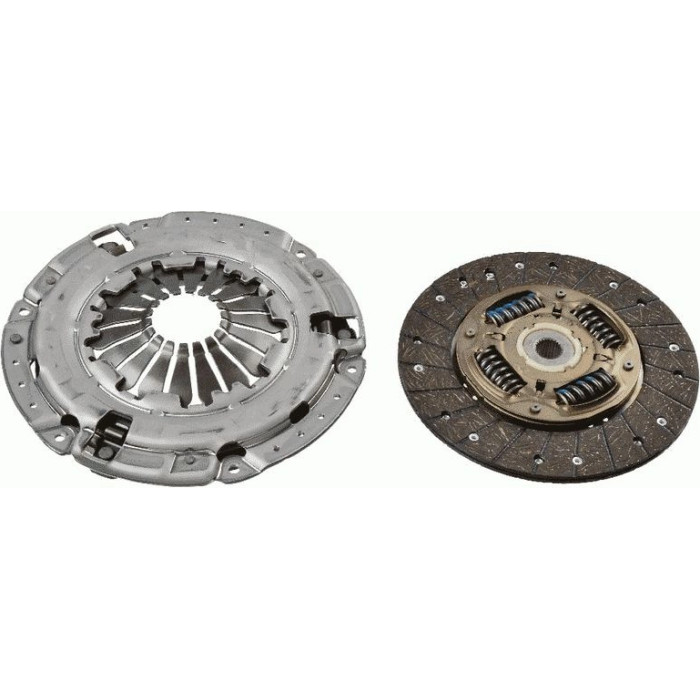 SACHS 3000 950 661 Kupplungssatz SACHS 3000 950 661 Kupplungssatz