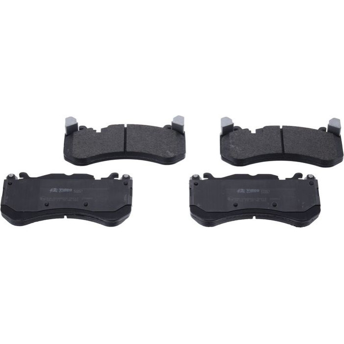 Valeo 610471 Bremsbelagsatz, Scheibenbremse E-PERFORMANCE Valeo 610471 Bremsbelagsatz, Scheibenbremse E-PERFORMANCE