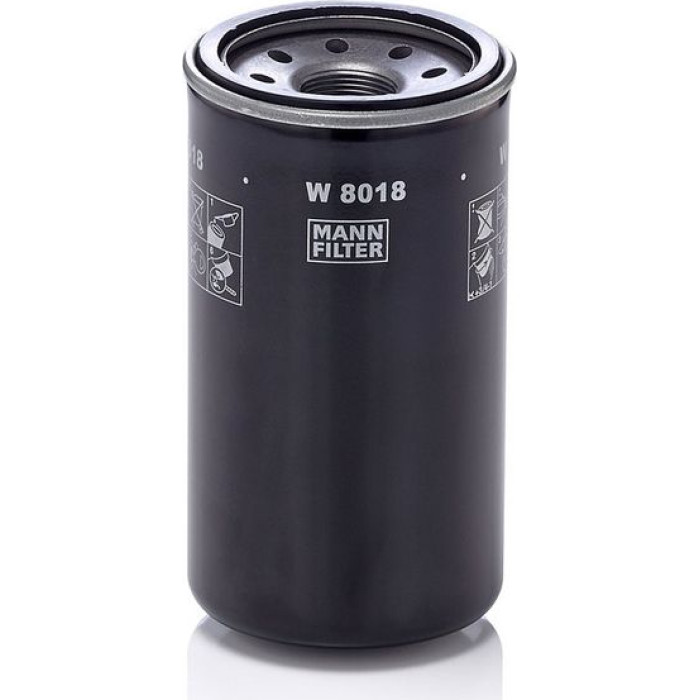 Mann-Filter W 8018 Ölfilter Mann-Filter W 8018 Ölfilter