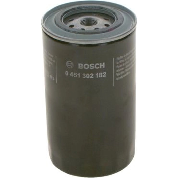 BOSCH 0 451 302 182 Ölfilter BOSCH 0 451 302 182 Ölfilter