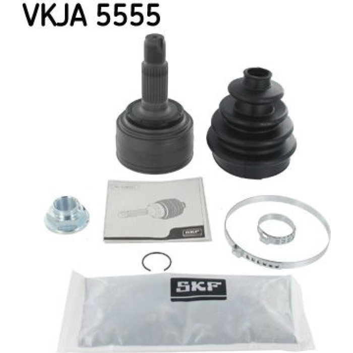 SKF VKJA 5555 Gelenksatz, Antriebswelle SKF VKJA 5555 Gelenksatz, Antriebswelle
