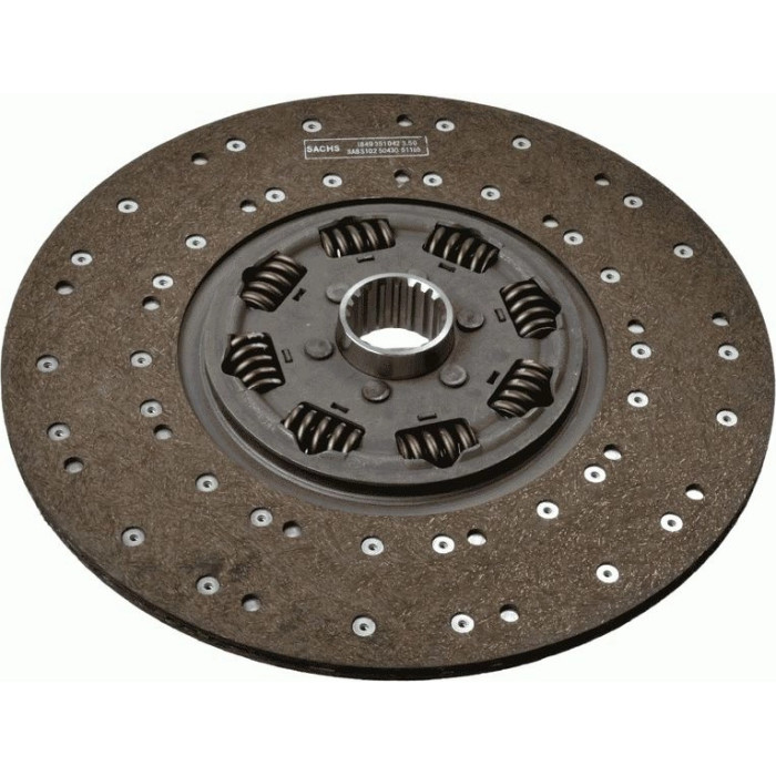 Sachs 1878 027 442 Kupplungsscheibe Sachs 1878 027 442 Kupplungsscheibe
