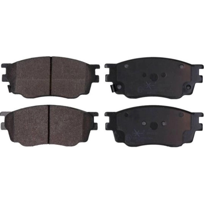 Maxgear 19-2118 Bremsbelagsatz, Scheibenbremse Maxgear 19-2118 Bremsbelagsatz, Scheibenbremse