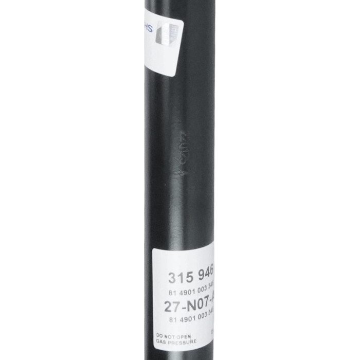 2x Sachs 315 946 Stoßdämpfer 2 x