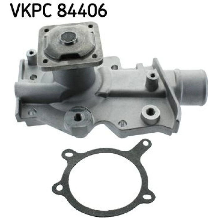 SKF VKPC 84406 Wasserpumpe Aquamax