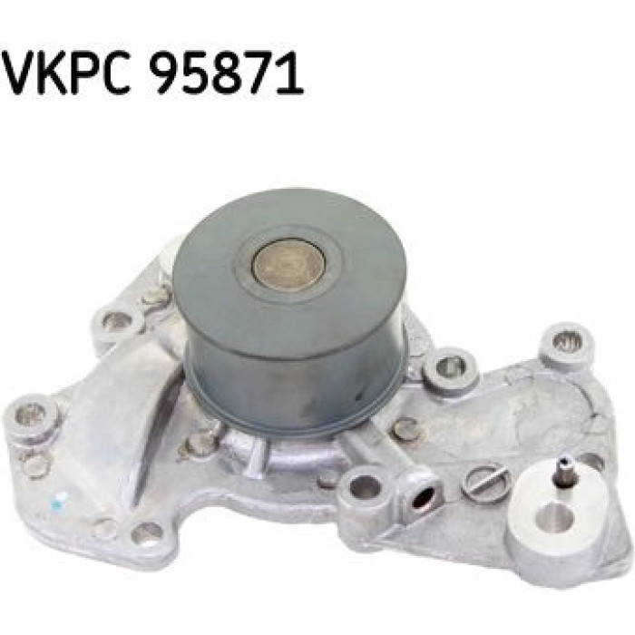 SKF VKPC 95871 Wasserpumpe