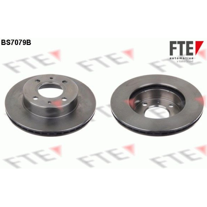FTE 9082386 Bremsscheibe COATED RANGE FTE 9082386 Bremsscheibe COATED RANGE