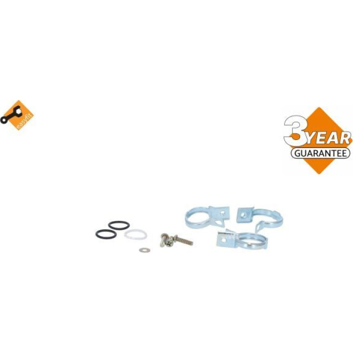 NRF 54393 Wärmetauscher, Innenraumheizung EASY FIT NRF 54393 Wärmetauscher, Innenraumheizung EASY FIT