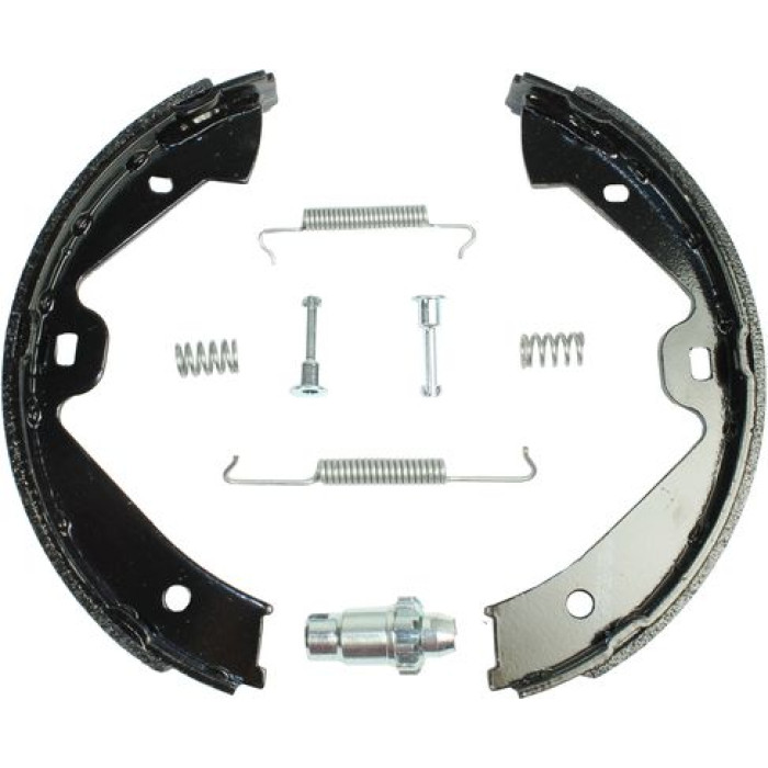 Metzger 0152027 Bremsbackensatz, Feststellbremse Metzger 0152027 Bremsbackensatz, Feststellbremse