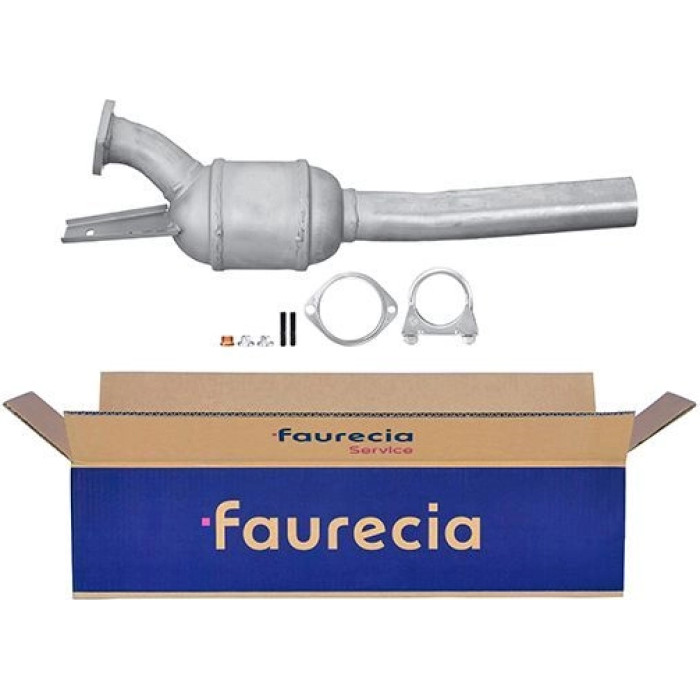 Hella 8LE 366 053-851 Katalysator Easy2Fit – PARTNERED with Faurecia Hella 8LE 366 053-851 Katalysator Easy2Fit – PARTNERED with Faurecia