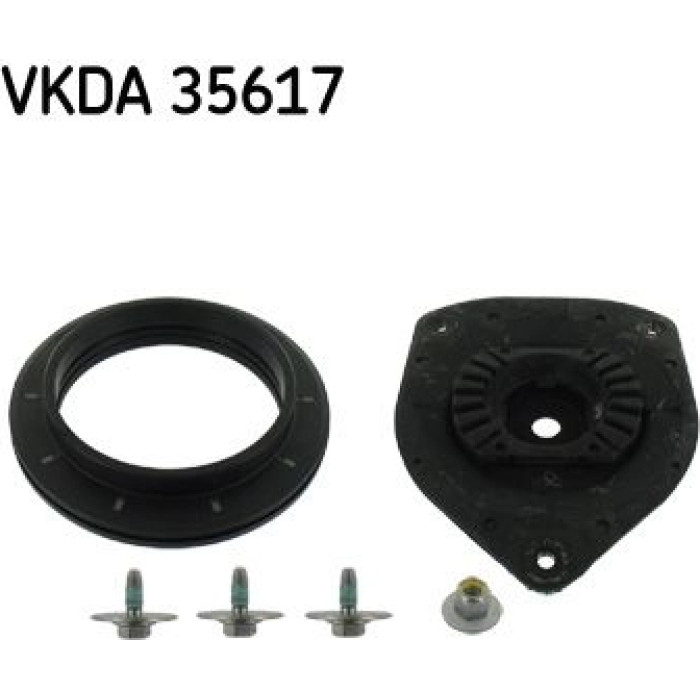 SKF VKDA 35617 Federbeinstützlager