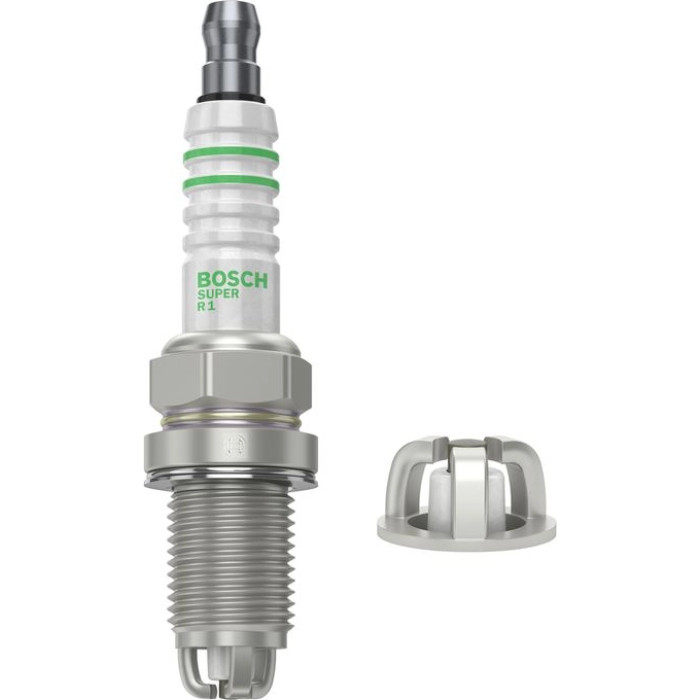 BOSCH 0 241 235 752 Zündkerze Nickel BOSCH 0 241 235 752 Zündkerze Nickel