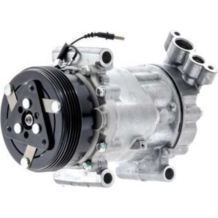 Mahle ACP 1252 000S Kompressor, Klimaanlage BEHR Mahle ACP 1252 000S Kompressor, Klimaanlage BEHR