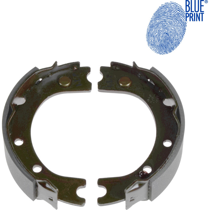Blue Print ADT34163 Bremsbackensatz, Feststellbremse Blue Print ADT34163 Bremsbackensatz, Feststellbremse