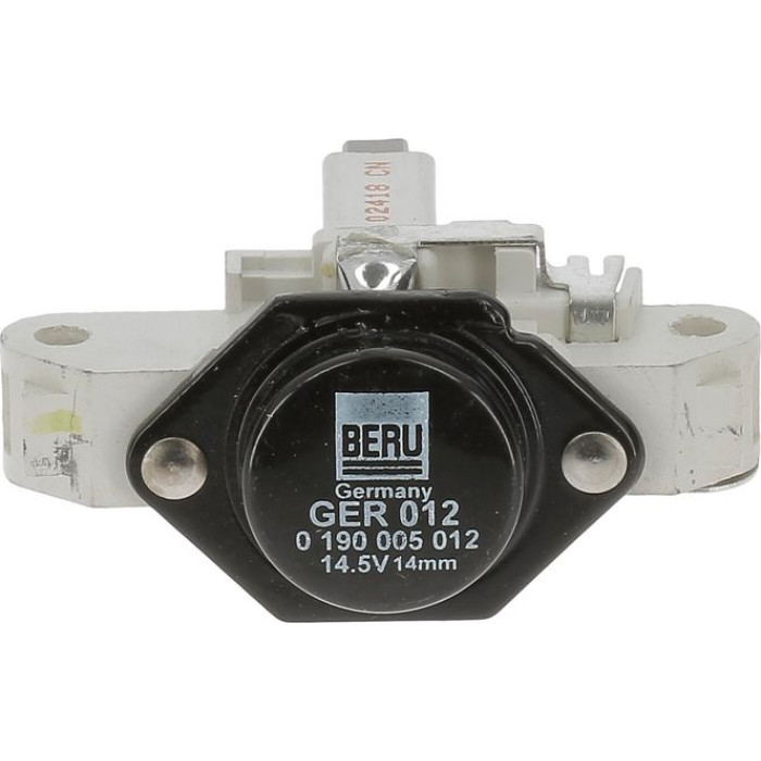 Generatorregler GER012 Generatorregler GER012
