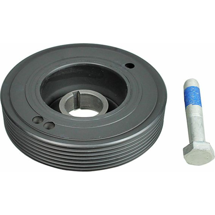 Metzger 6400012 Riemenscheibe, Kurbelwelle