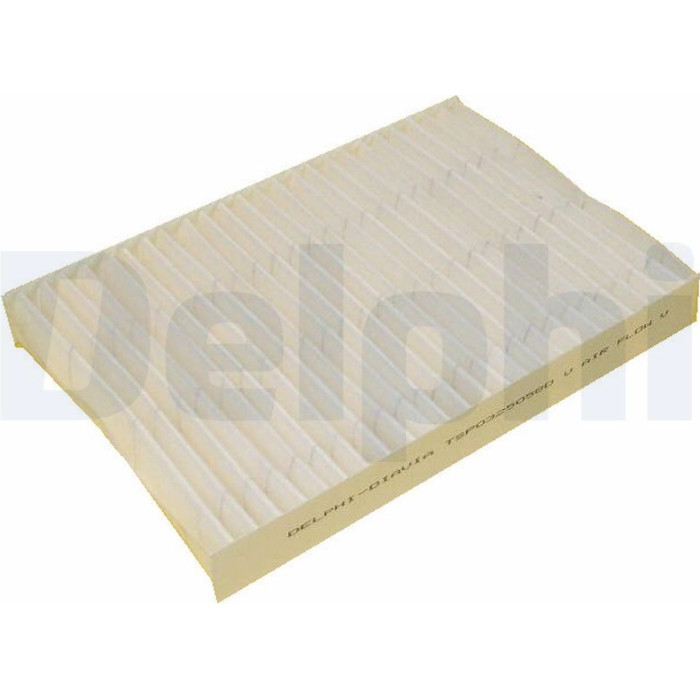 Delphi TSP0325058 Filter, Innenraumluft Delphi TSP0325058 Filter, Innenraumluft