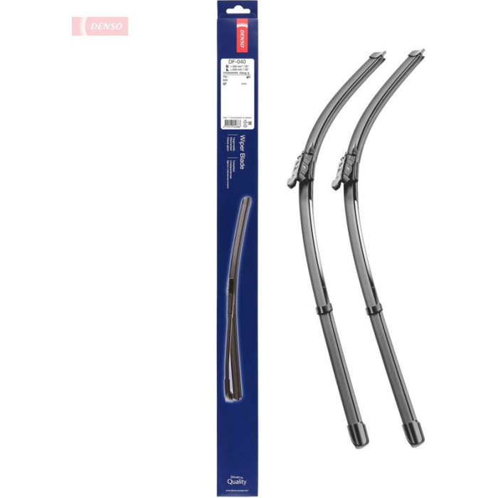 Denso DF-040 Wischblatt Scheibenwischer Denso DF-040 Wischblatt Scheibenwischer