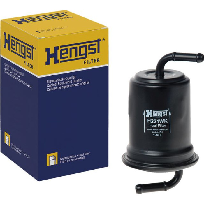 Hengst Filter H221WK Kraftstofffilter Hengst Filter H221WK Kraftstofffilter
