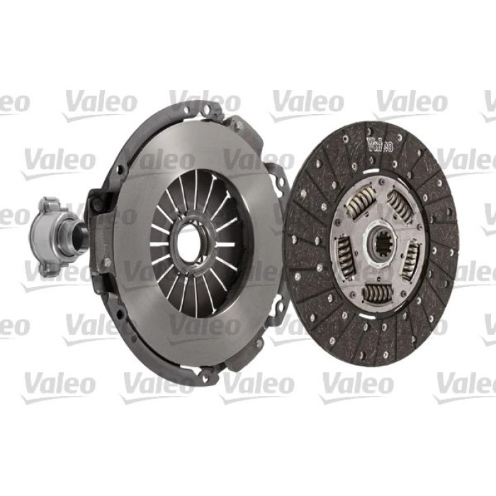 Valeo 827161 Kupplungssatz NEW ORIGINAL KIT3P