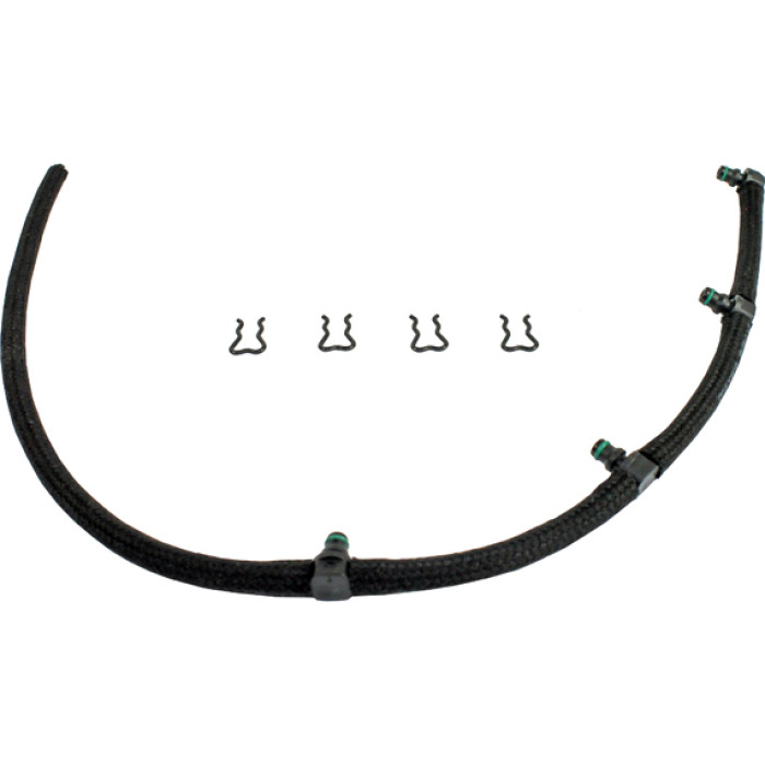 Metzger 0840044 Schlauch, Leckkraftstoff