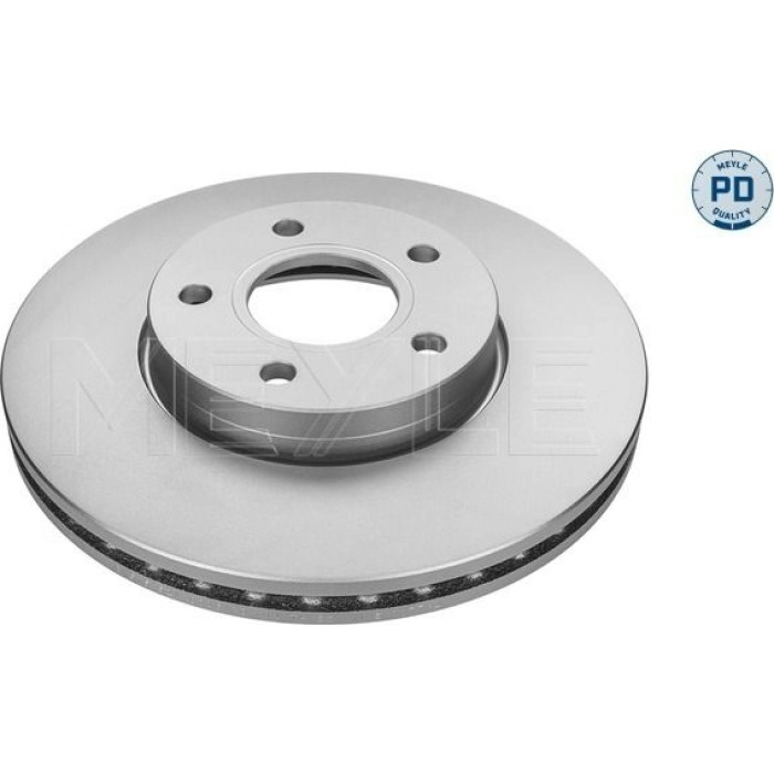 Meyle 515 521 0006/PD Bremsscheibe MEYLE-PD: Advanced performance and design