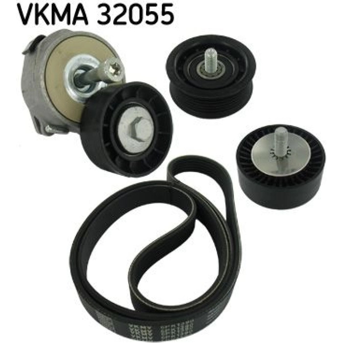 Keilrippenriemensatz VKMA 32055 Keilrippenriemensatz VKMA 32055