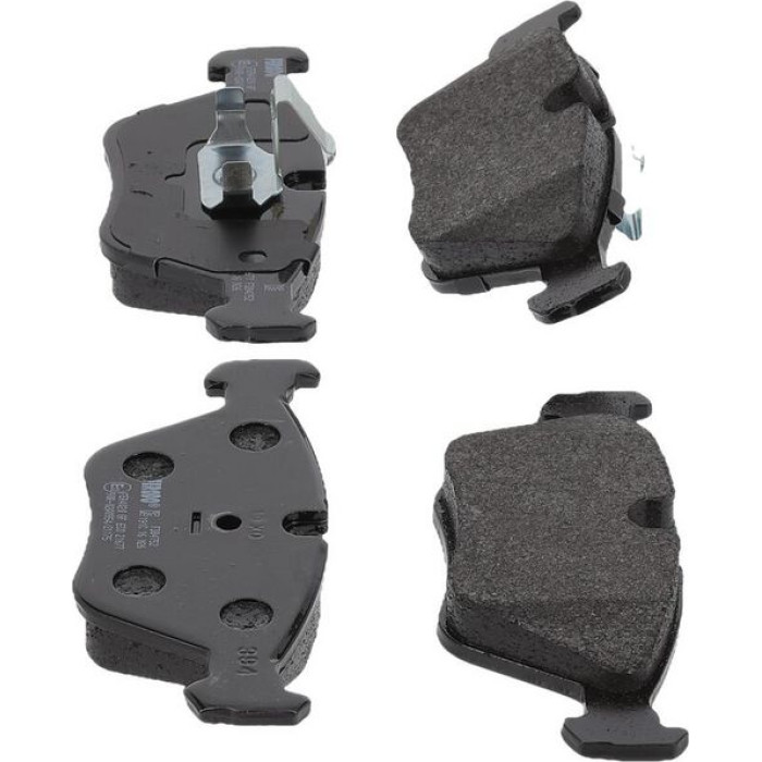 Ferodo FDB4752 Bremsbelagsatz, Scheibenbremse PREMIER ECO FRICTION