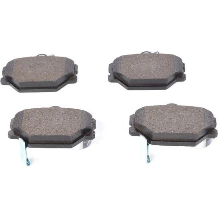 BOSCH 0 986 424 471 Bremsbelagsatz, Scheibenbremse BOSCH 0 986 424 471 Bremsbelagsatz, Scheibenbremse