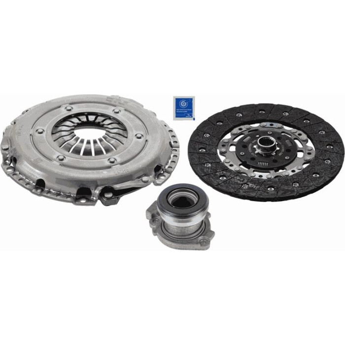 SACHS 3000 990 322 Kupplungssatz XTend Kit plus CSC