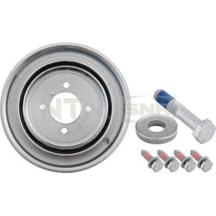 NTN-SNR DPF359.14K1 Riemenscheibe, Kurbelwelle NTN-SNR DPF359.14K1 Riemenscheibe, Kurbelwelle