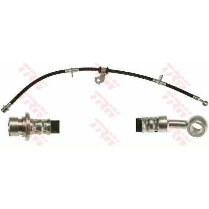 TRW PHD549 Bremsschlauch