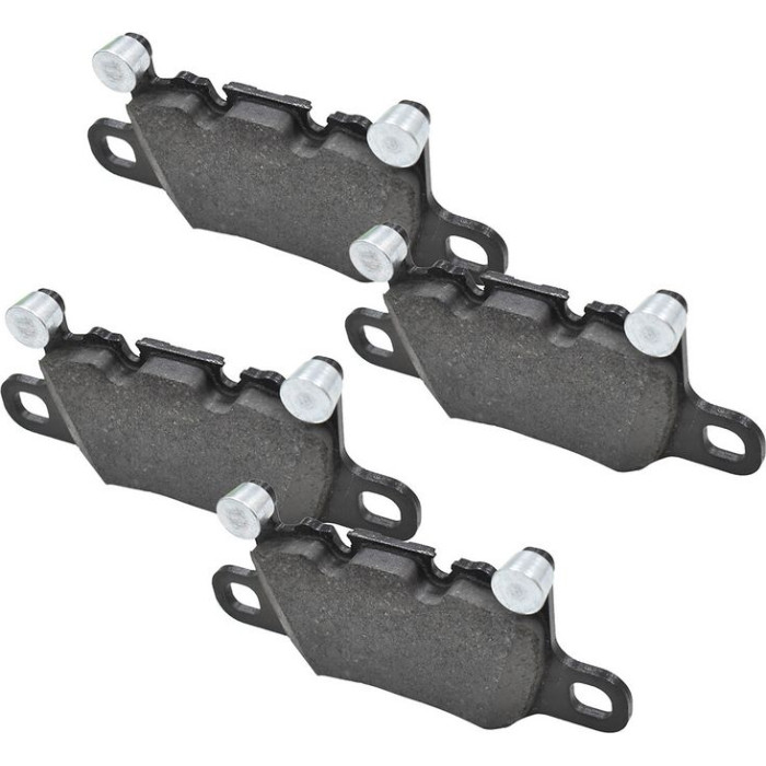 Valeo 303072A Bremsbelagsatz, Scheibenbremse EXPERT Valeo 303072A Bremsbelagsatz, Scheibenbremse EXPERT
